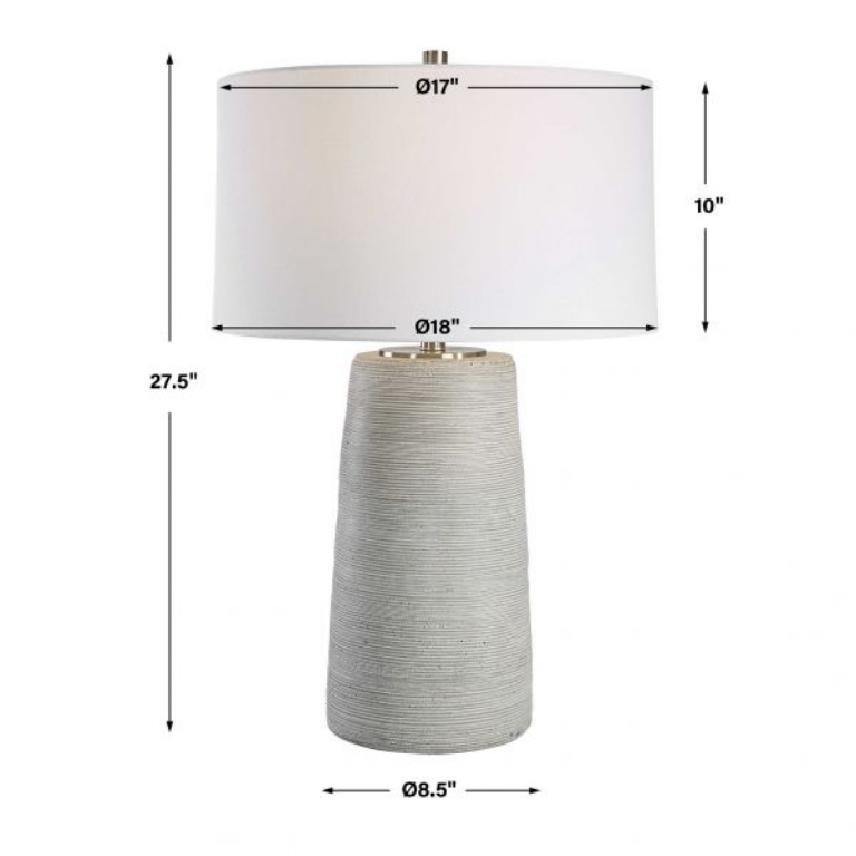 Picture of MOUNTAINSCAPE TABLE LAMP