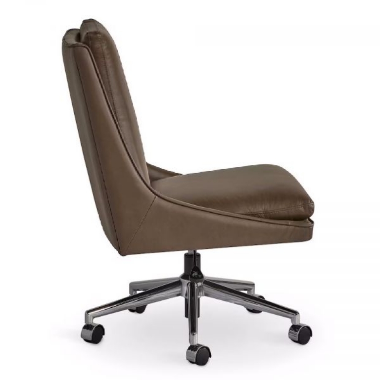 Picture of CAPRON SAHARA BROWN DESK CHAIR