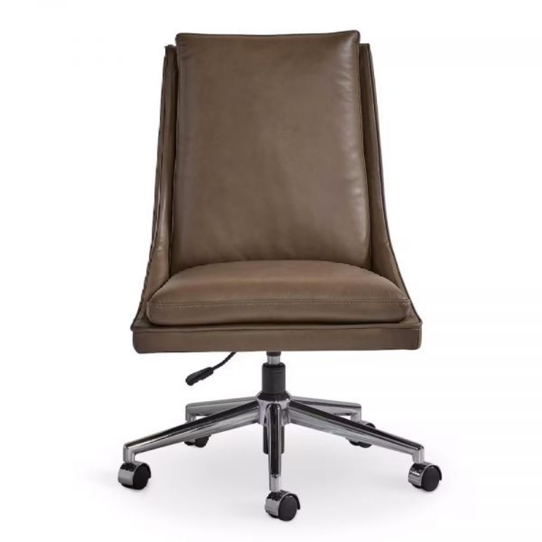 Picture of CAPRON SAHARA BROWN DESK CHAIR