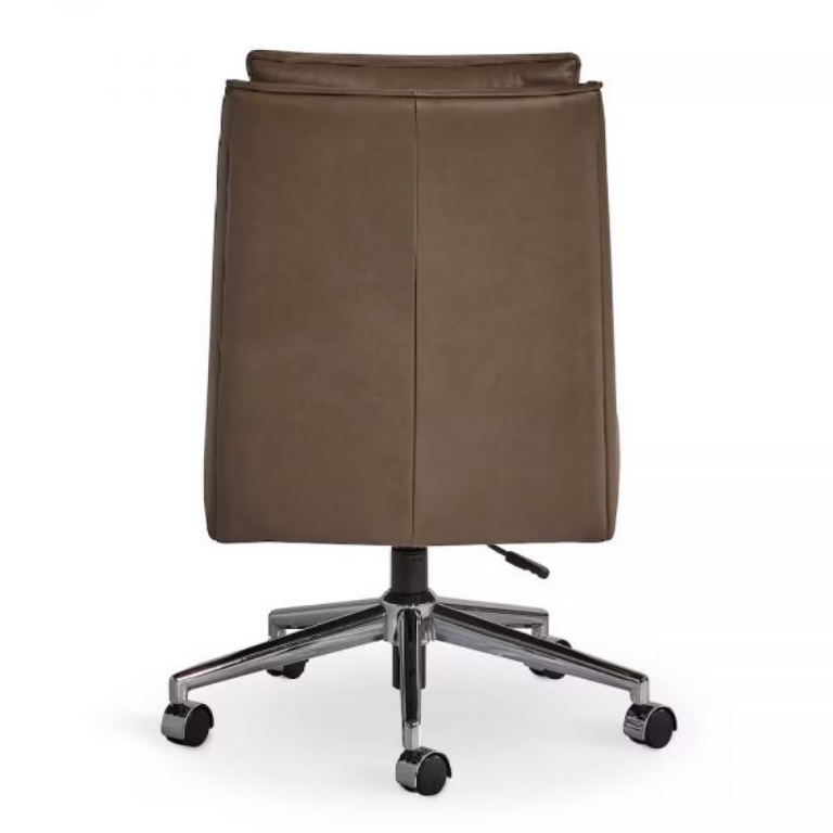 Picture of CAPRON SAHARA BROWN DESK CHAIR