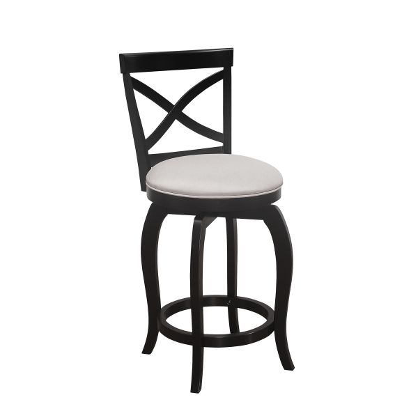 Picture of ELLENDALE BLACK COUNTER STOOL