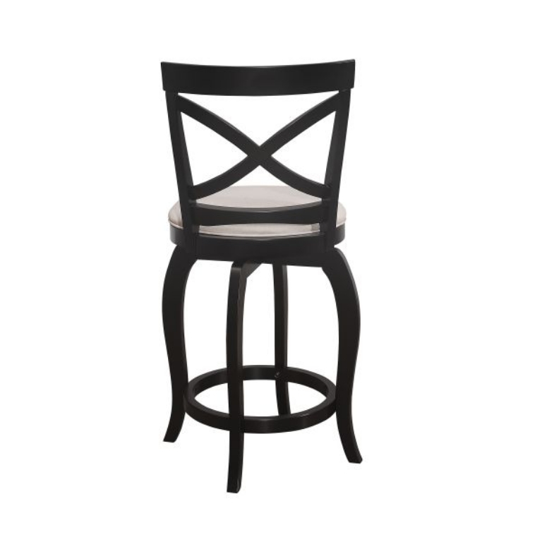 Picture of ELLENDALE BLACK COUNTER STOOL