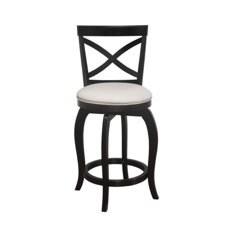 Picture of ELLENDALE BLACK COUNTER STOOL