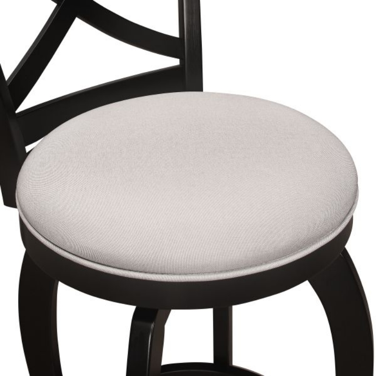 Picture of ELLENDALE BLACK COUNTER STOOL