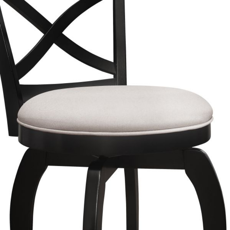 Picture of ELLENDALE BLACK COUNTER STOOL