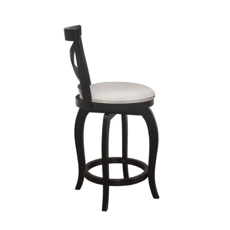 Picture of ELLENDALE BLACK COUNTER STOOL