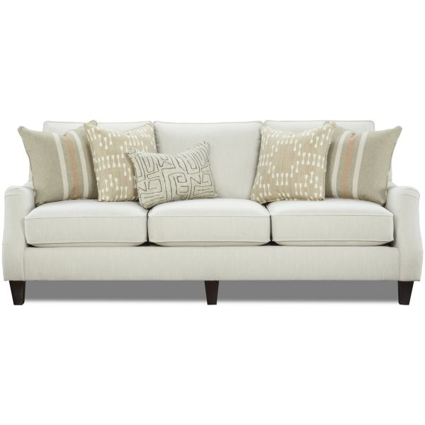Picture of CHARLOTTE PARCHMENT SOFA