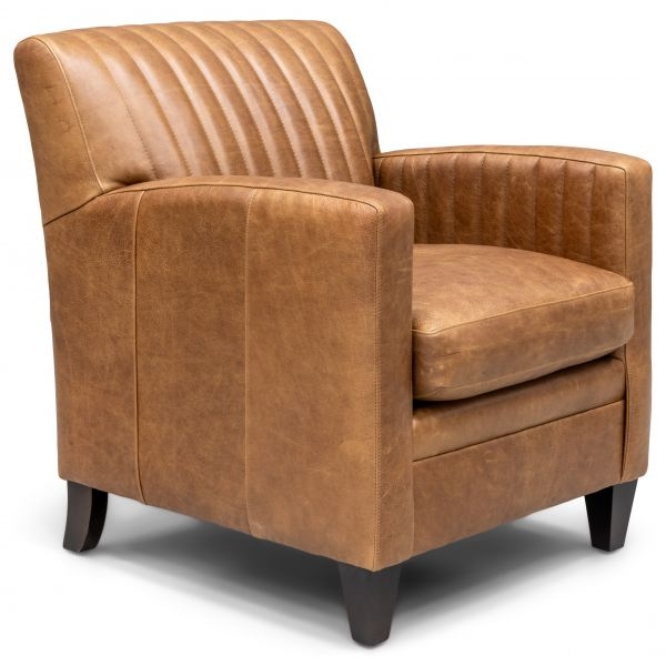 Picture of BARNABUS CLUB CHAIR