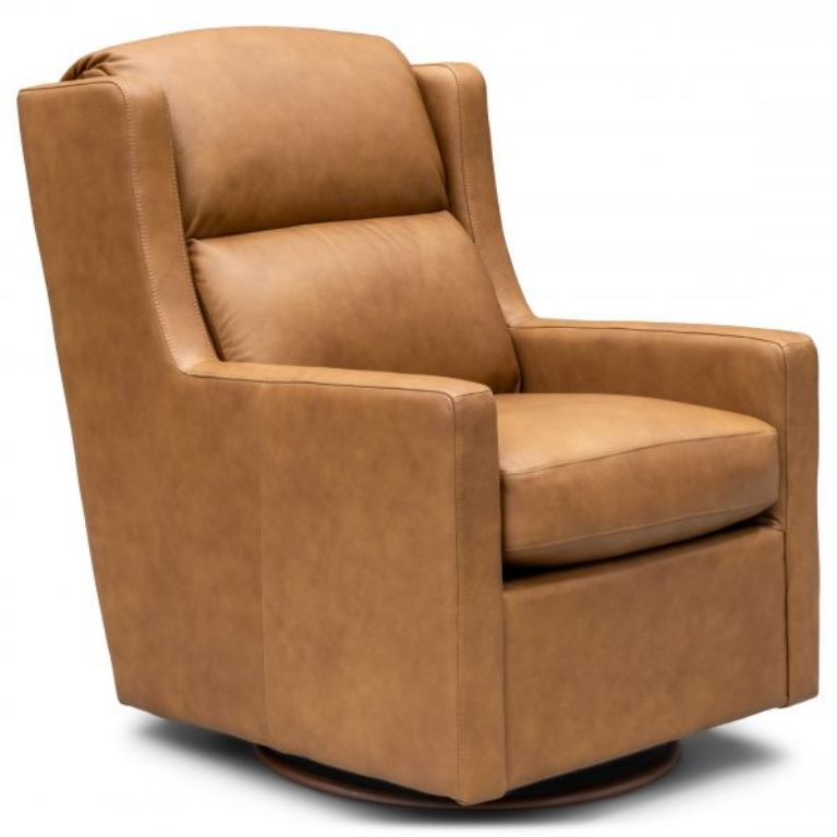 Picture of DANTE SWIVEL GLIDING CHAIR