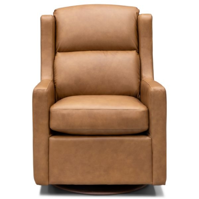 Picture of DANTE SWIVEL GLIDING CHAIR