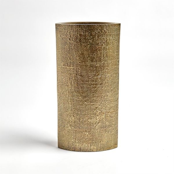 Picture of HEMP ETCHED LARGE VASE