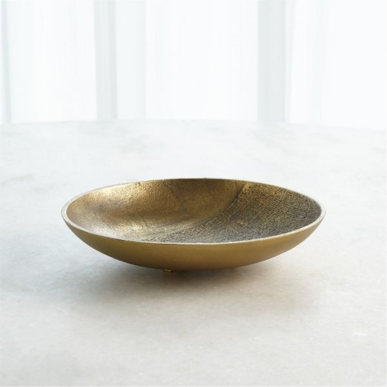 Picture of LINEN MEDIUM ROUND TRAY