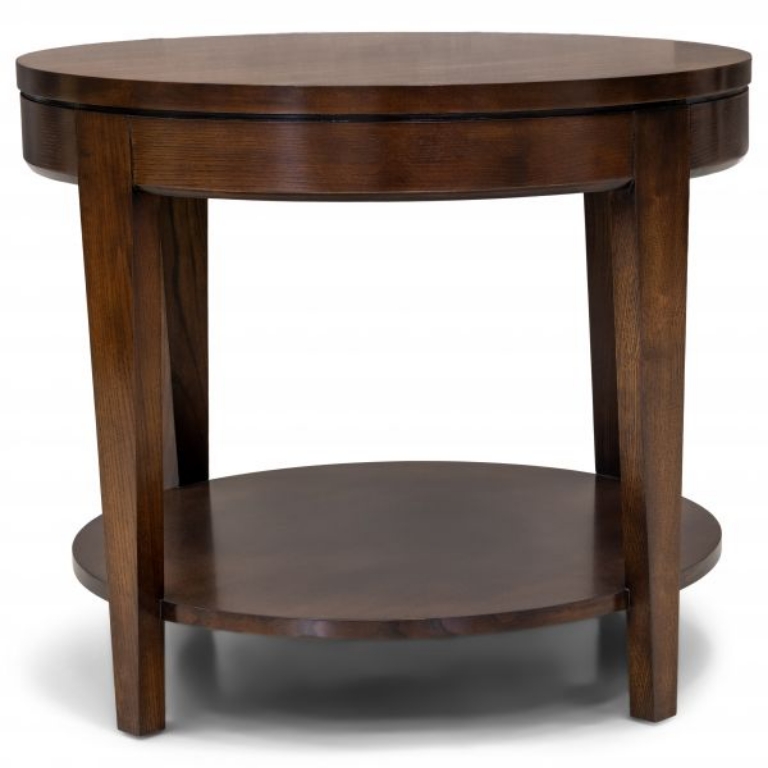 Picture of TRUMAN ROUND SIDE TABLE