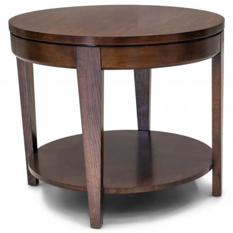 Picture of TRUMAN ROUND SIDE TABLE