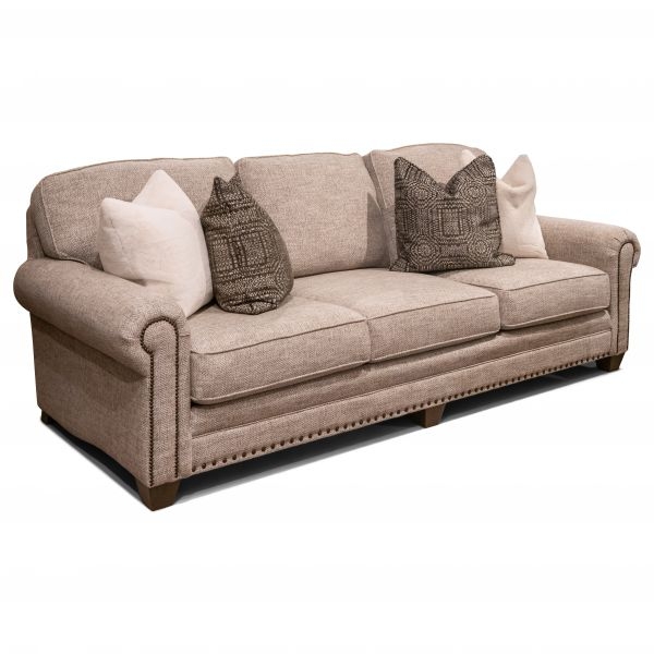 Picture of BENJAMIN SOFA & PILLOWS