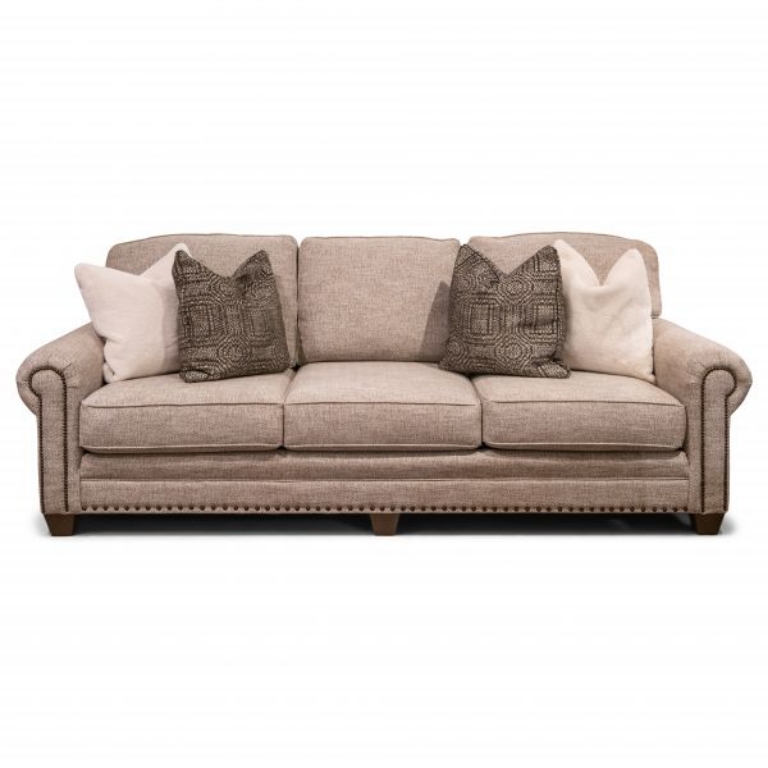 Picture of BENJAMIN SOFA & PILLOWS