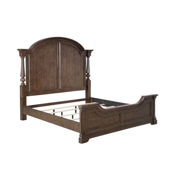 Picture of ARDEN ROAD KING POSTER BED