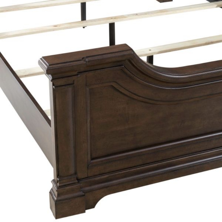 Picture of ARDEN ROAD KING POSTER BED