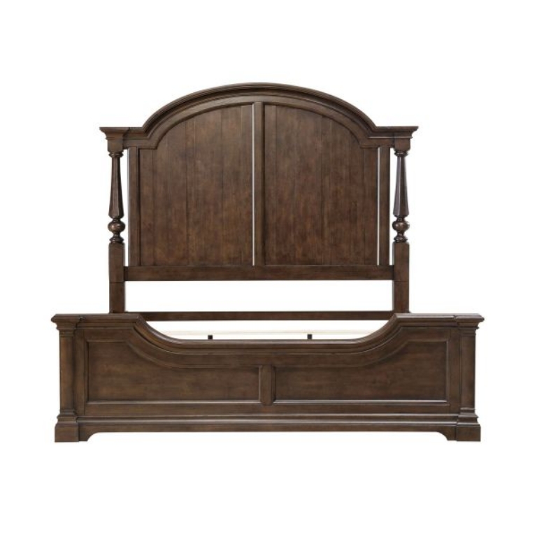 Picture of ARDEN ROAD KING POSTER BED