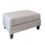 Picture of CATALINA LINEN OTTOMAN