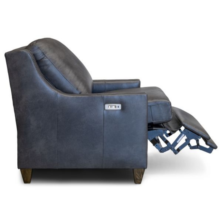 Picture of BENCHMADE LEATHER RECLINER