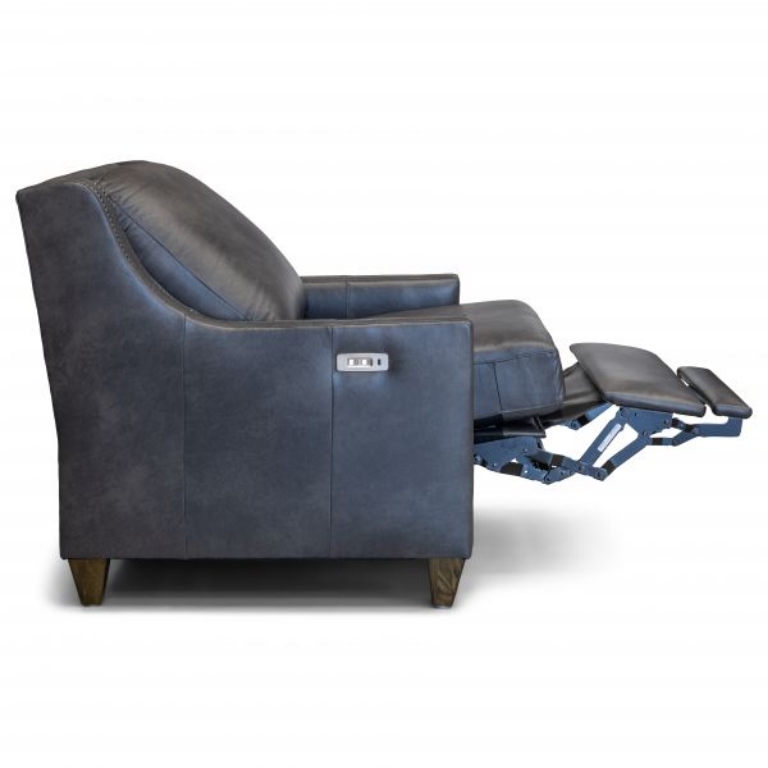 Picture of BENCHMADE LEATHER RECLINER