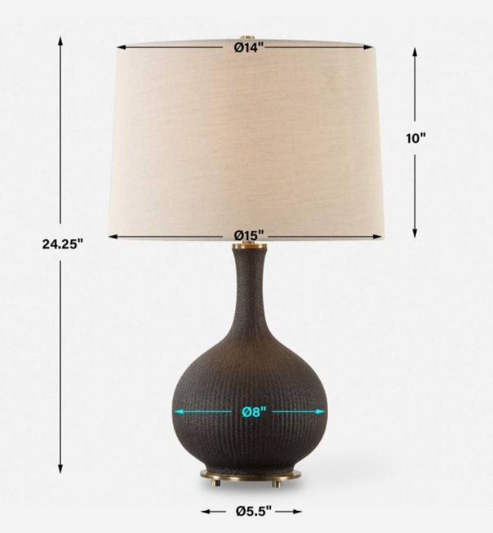 Picture of RIMINI TABLE LAMP