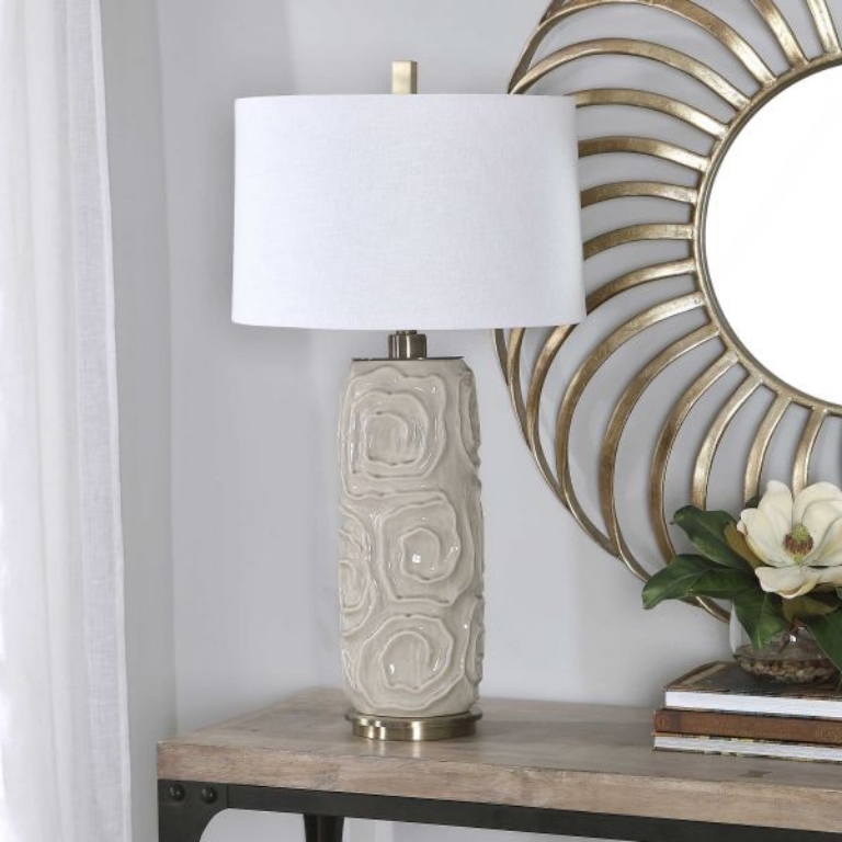 Picture of ZADE TABLE LAMP