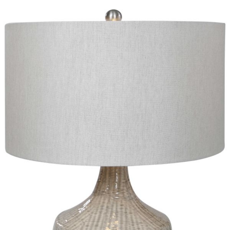 Picture of FELIPE GRAY TABLE LAMP