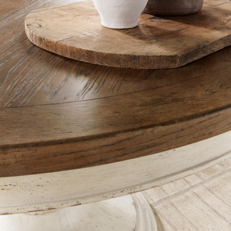 Picture of AMERICANA ROUND PEDESTAL TABLE