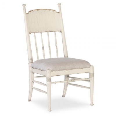 Picture of AMERICANA UPHOLSTERED SIDE CHAIR