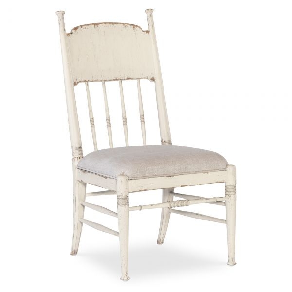 Picture of AMERICANA UPHOLSTERED SIDE CHAIR