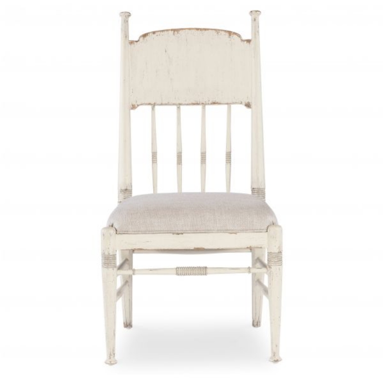 Picture of AMERICANA UPHOLSTERED SIDE CHAIR