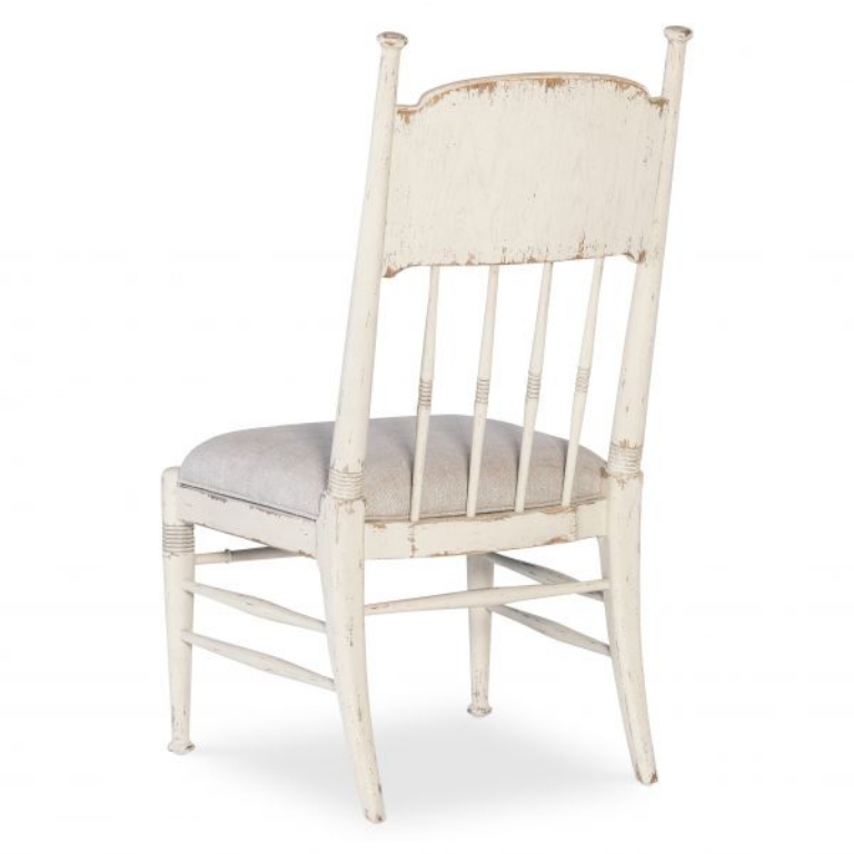 Picture of AMERICANA UPHOLSTERED SIDE CHAIR