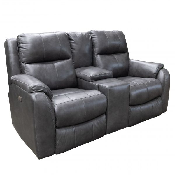 Picture of MARQUIS POWER CONSOLE LOVESEAT