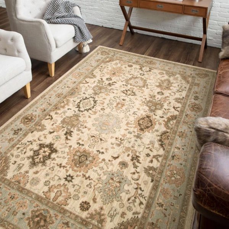 Picture of EUPHORIA ADARE CREAM RUG