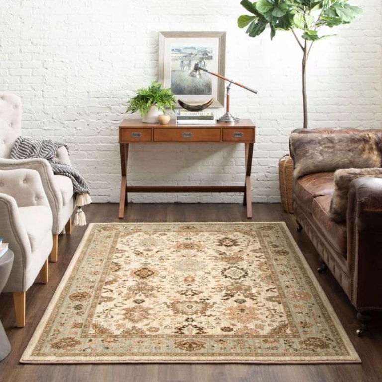 Picture of EUPHORIA ADARE CREAM RUG