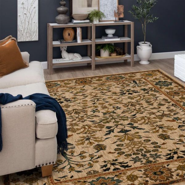 Picture of SPICE MARKET VANILLA RUG