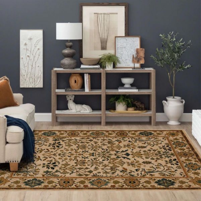 Picture of SPICE MARKET VANILLA RUG