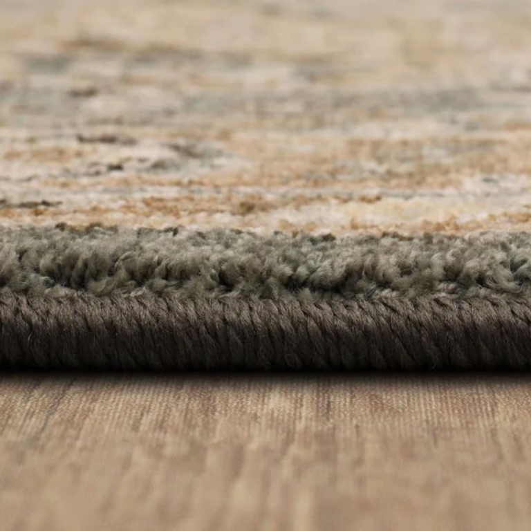 Picture of EUPHORIA RHODES ASH GREY RUG