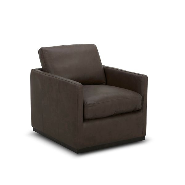 Picture of WESTON TIMBER ACCENT CHAIR