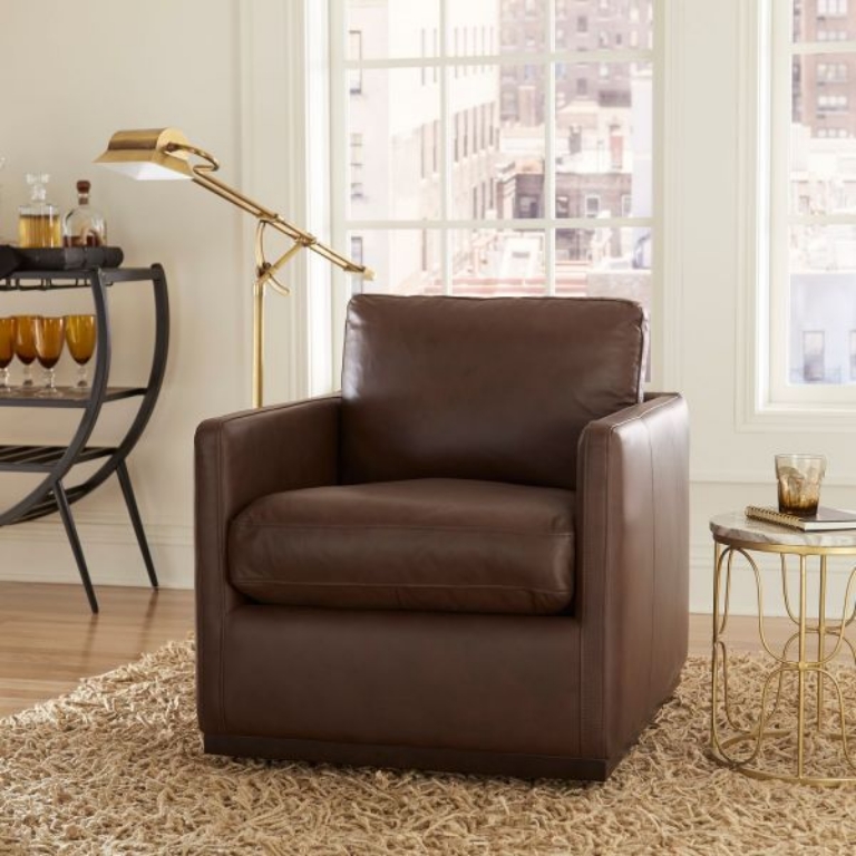 Picture of WESTON TIMBER ACCENT CHAIR