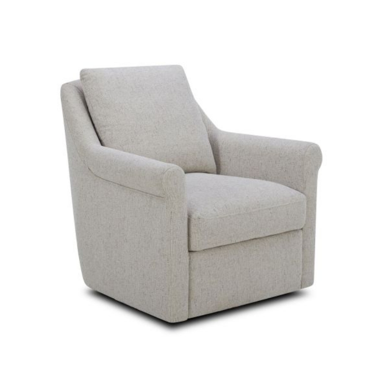 Picture of LANDCASTER PEBBLE ACCENT CHAIR