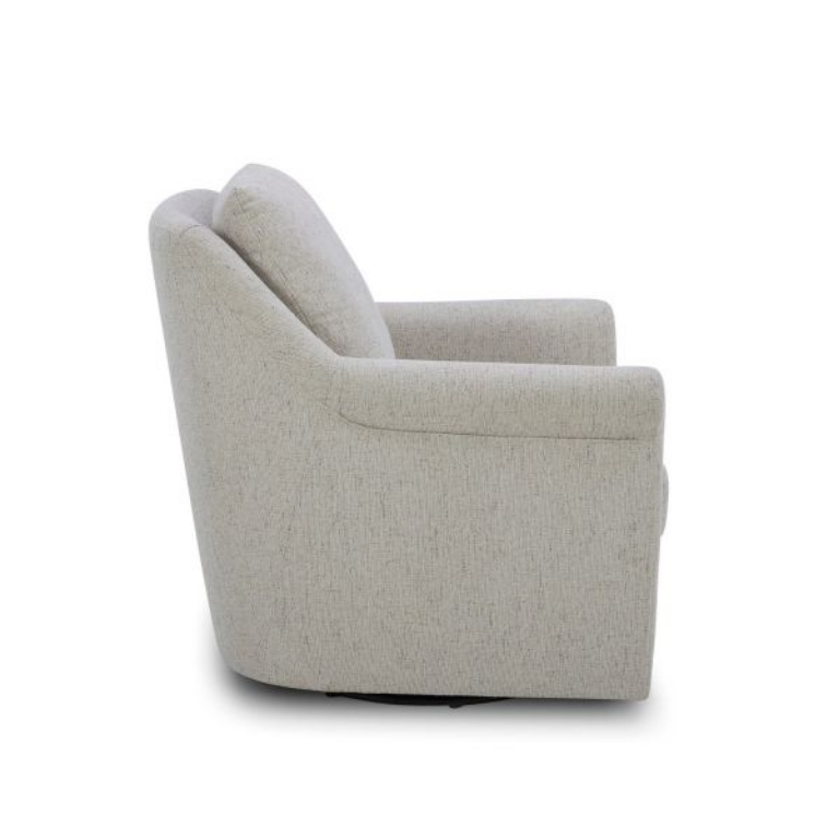 Picture of LANDCASTER PEBBLE ACCENT CHAIR