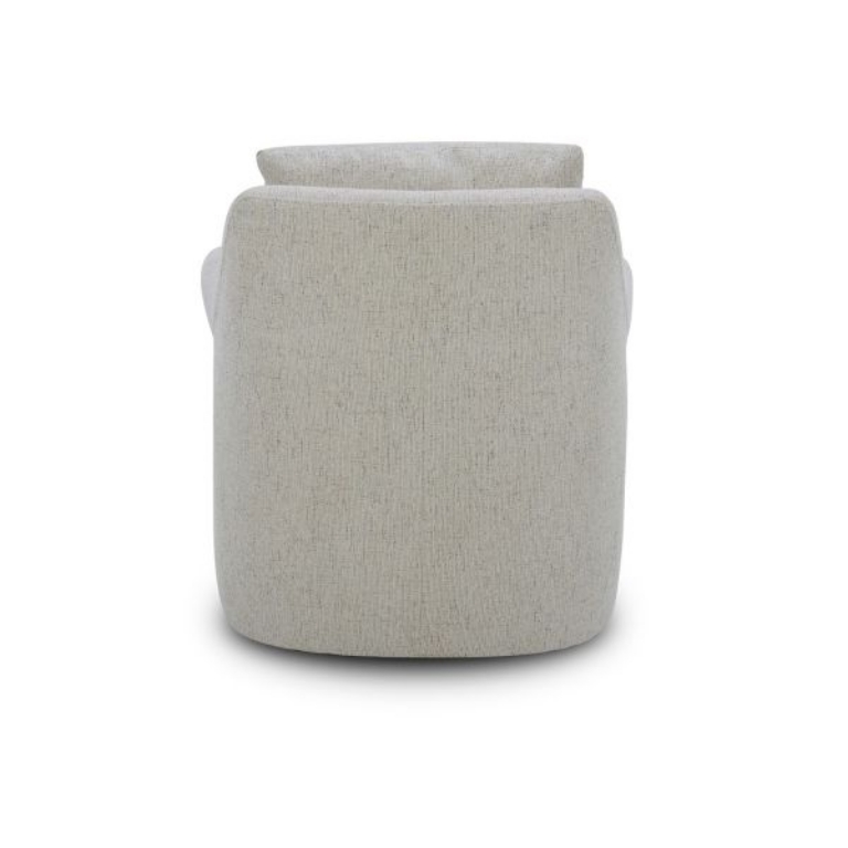 Picture of LANDCASTER PEBBLE ACCENT CHAIR