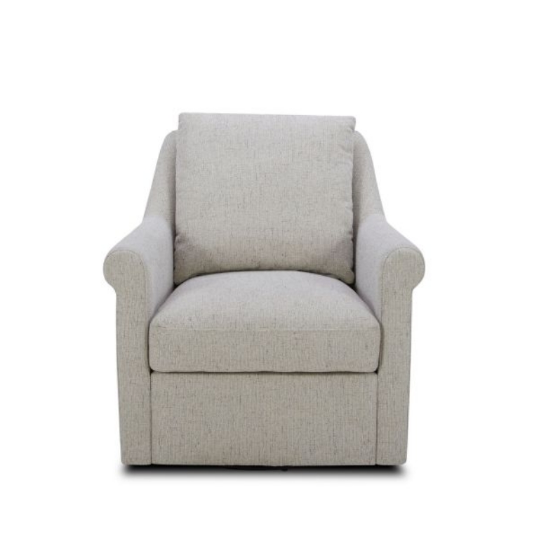 Picture of LANDCASTER PEBBLE ACCENT CHAIR