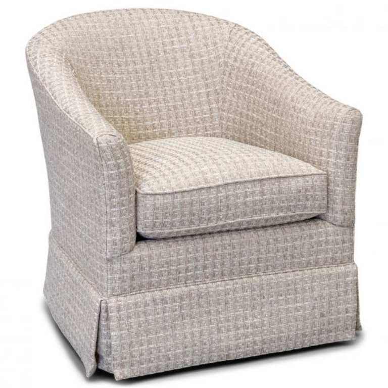 Picture of BELLANO NATURAL SWIVEL CHAIR