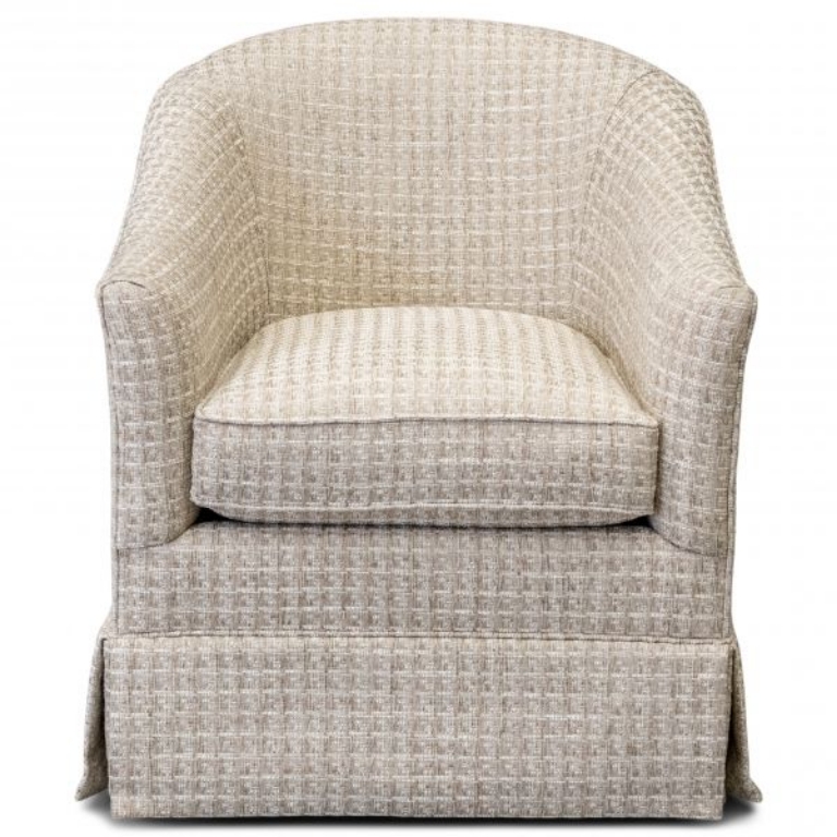 Picture of BELLANO NATURAL SWIVEL CHAIR