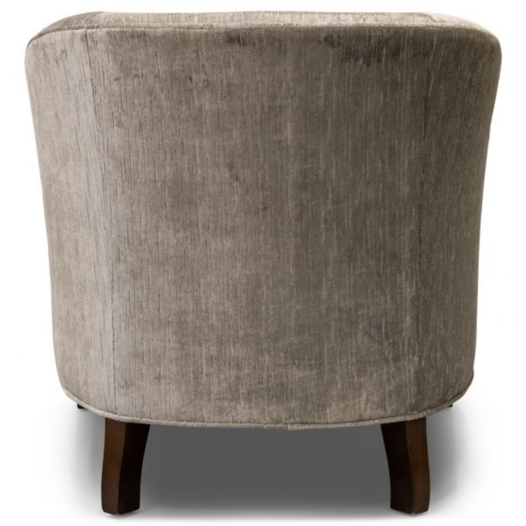 Picture of ATWOOD BROWN ACCENT CHAIR