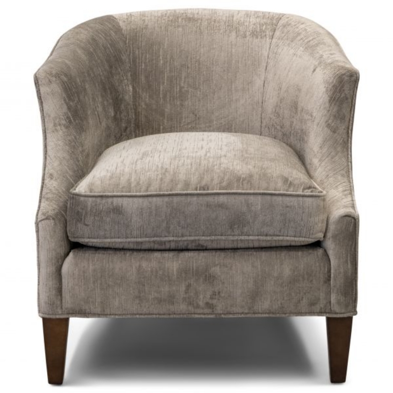 Picture of ATWOOD BROWN ACCENT CHAIR